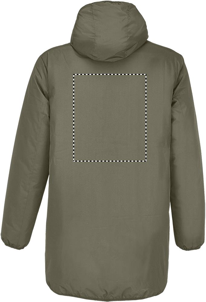 BACK (max 250 x 300 mm)