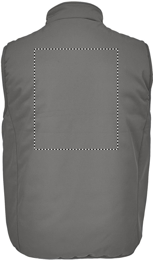BACK (max 250 x 300 mm)
