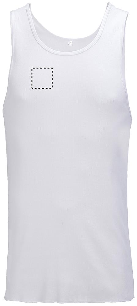 CHEST RIGHT (max 50 x 50 mm)