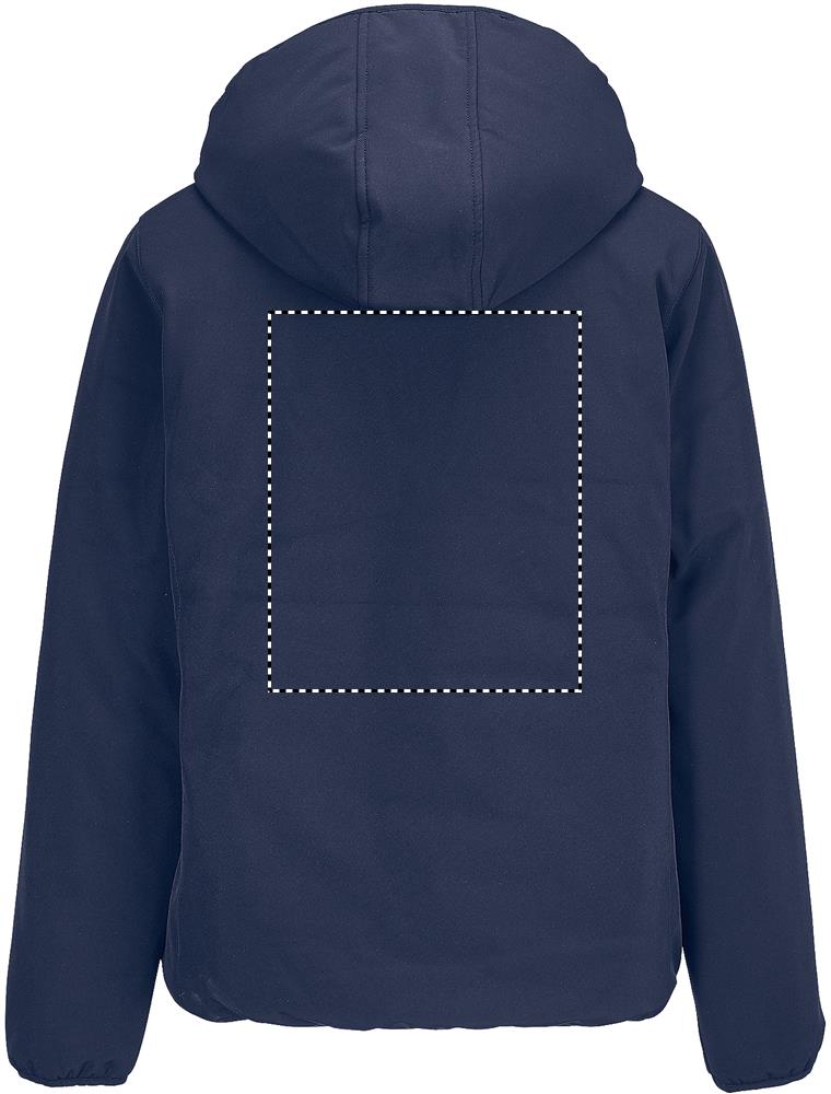 BACK (max 230 x 280 mm)
