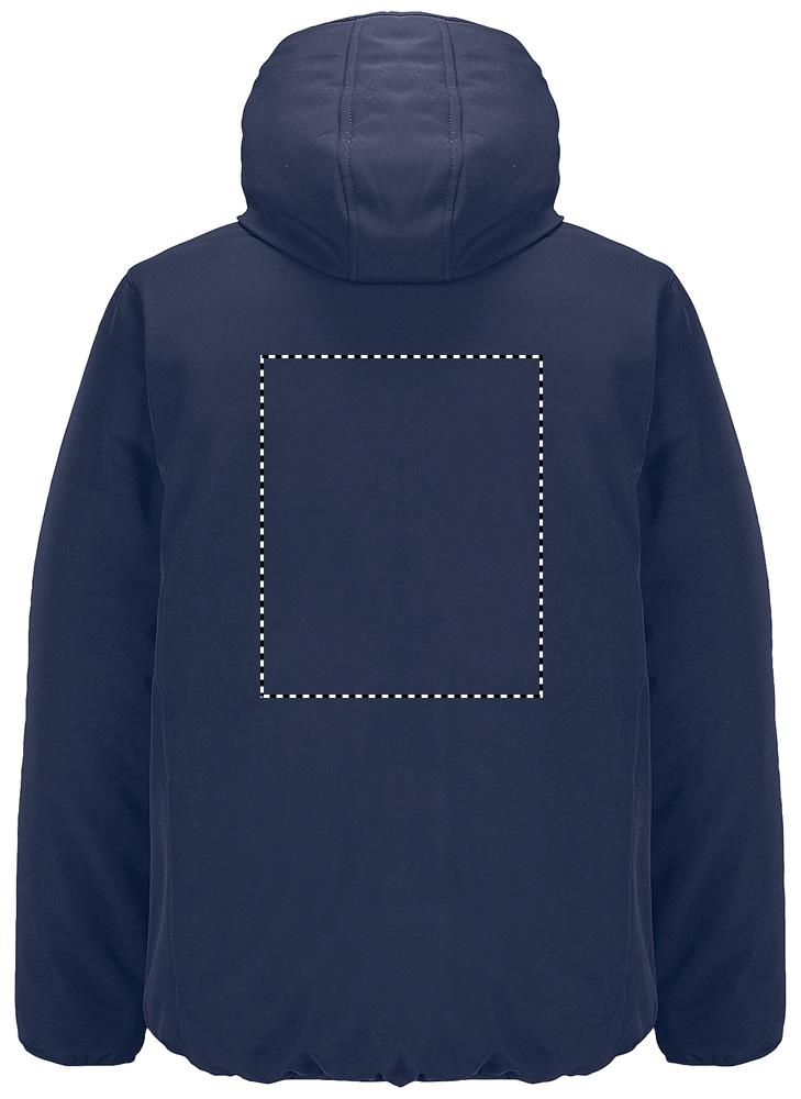 BACK (max 230 x 280 mm)