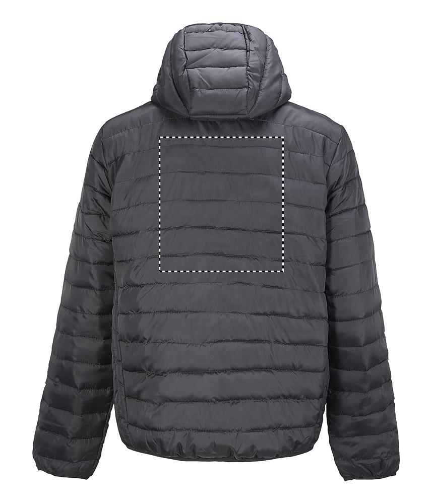 BACK (max 230 x 250 mm)