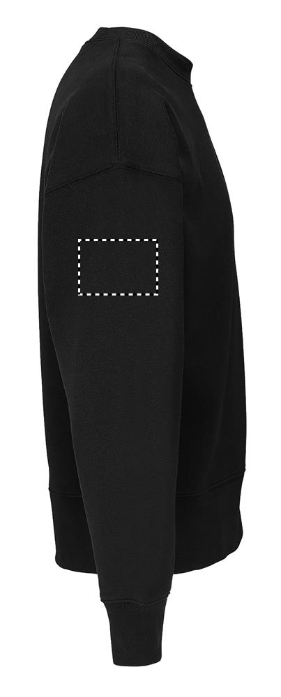 ARM RIGHT (max 100 x 70 mm)