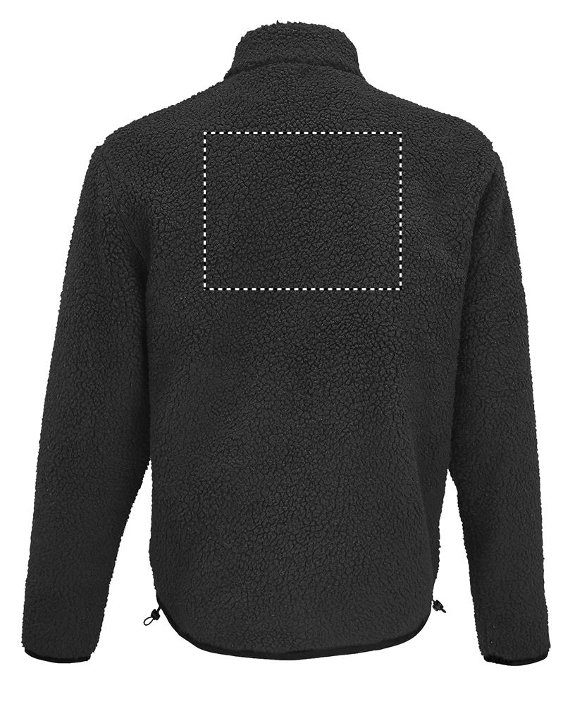 BACK (max 250 x 200 mm)