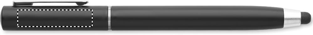 LEFT OF CLIP (max 35 x 8 mm)