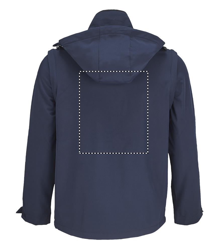 BACK (max 250 x 300 mm)
