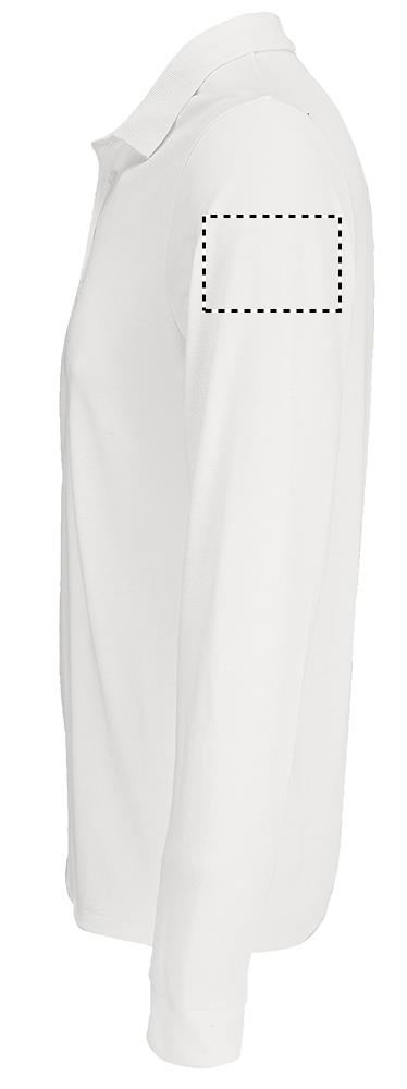 ARM LEFT (max 100 x 70 mm)