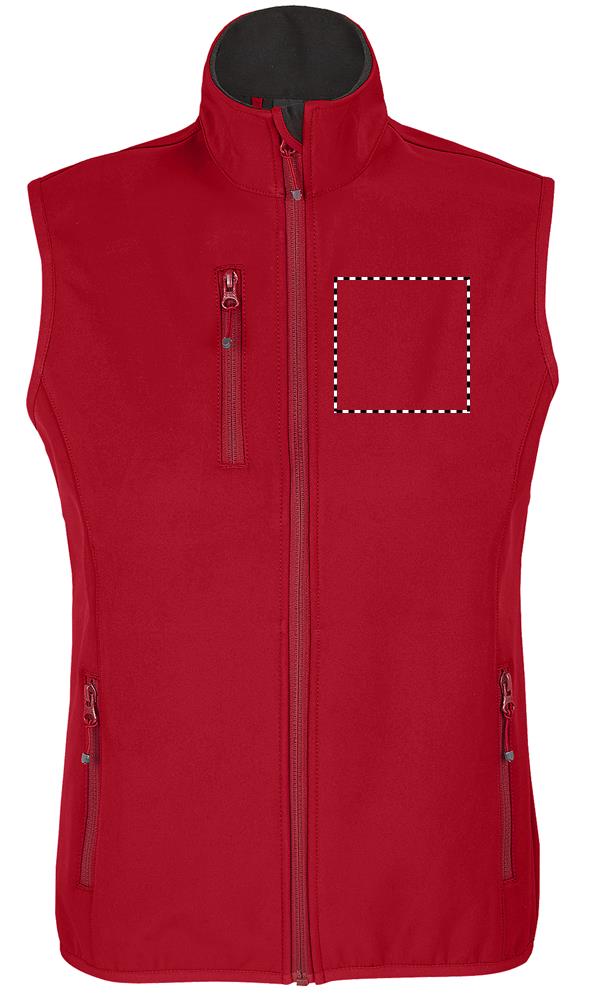 CHEST (max 100 x 100 mm)