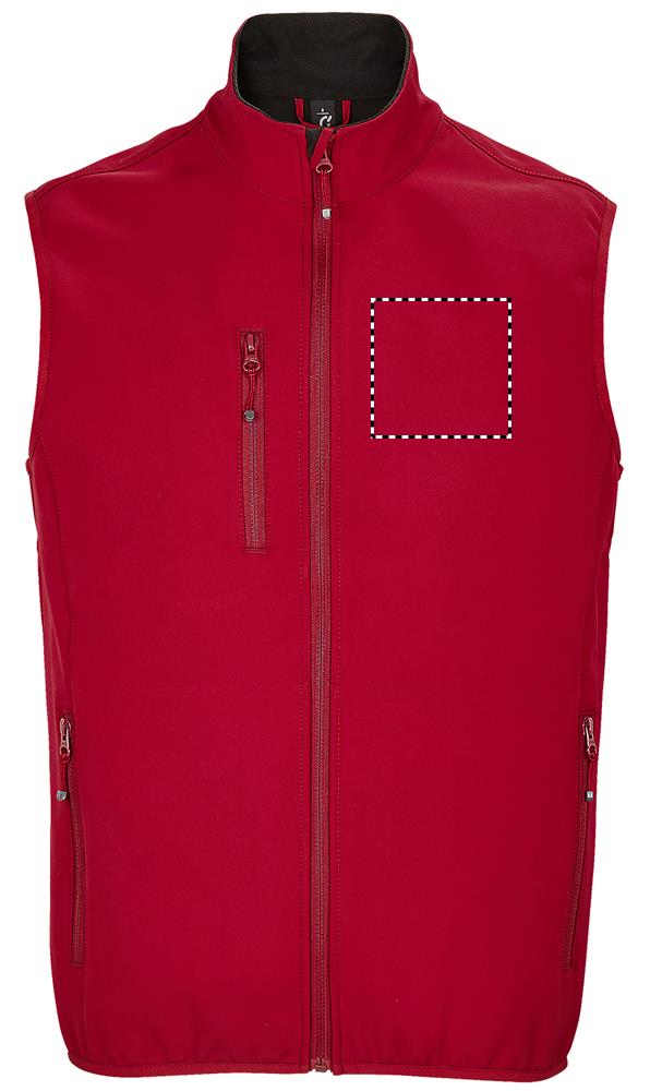 CHEST (max 100 x 100 mm)