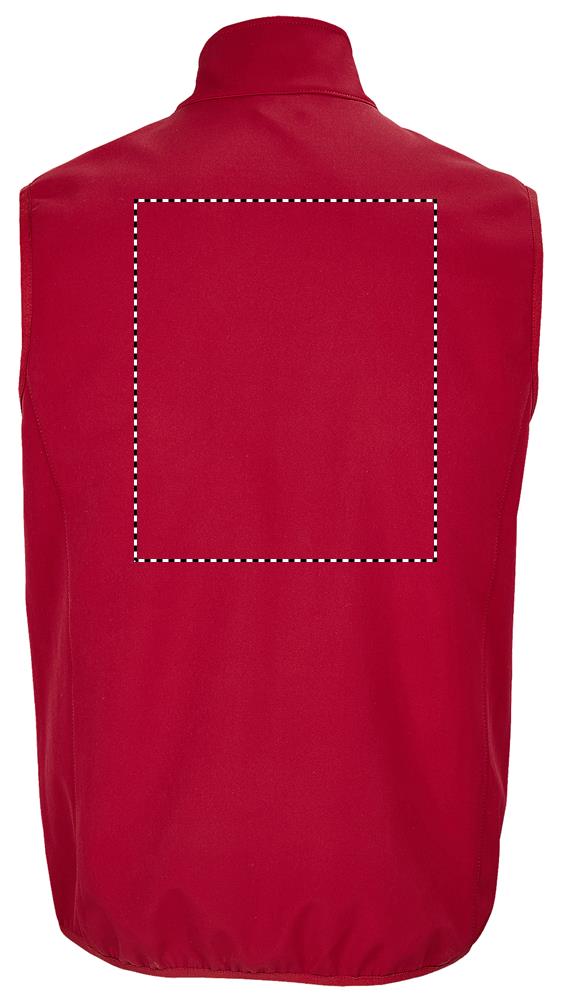 BACK (max 250 x 300 mm)