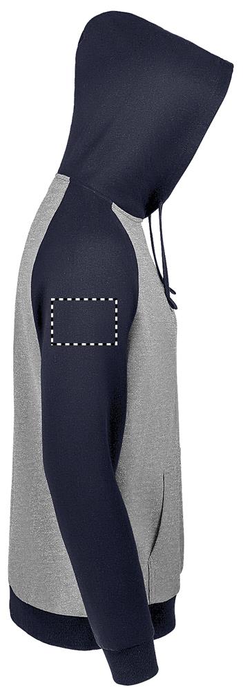 ARM RIGHT (max 100 x 70 mm)