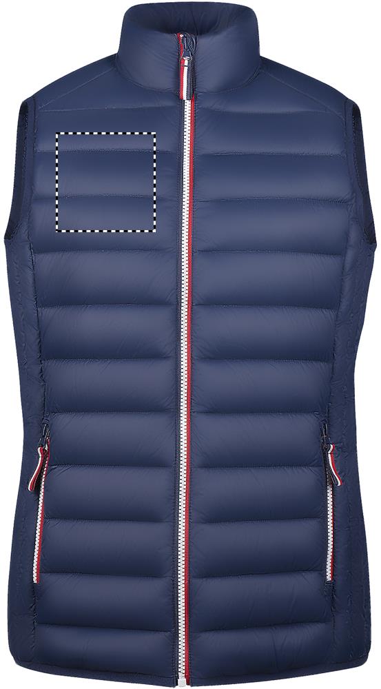 CHEST RIGHT (max 100 x 100 mm)