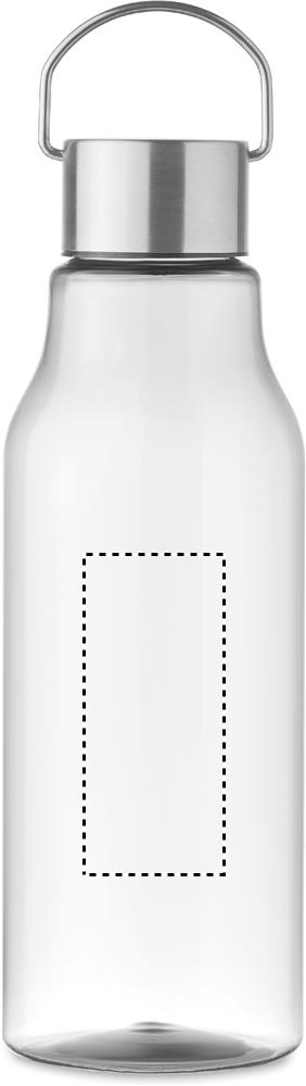 BACK (max 35 x 80 mm)