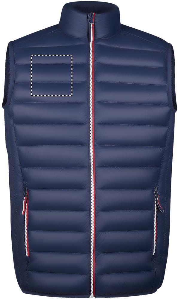 CHEST RIGHT (max 100 x 100 mm)