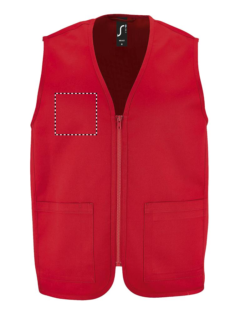 CHEST RIGHT (max 100 x 100 mm)