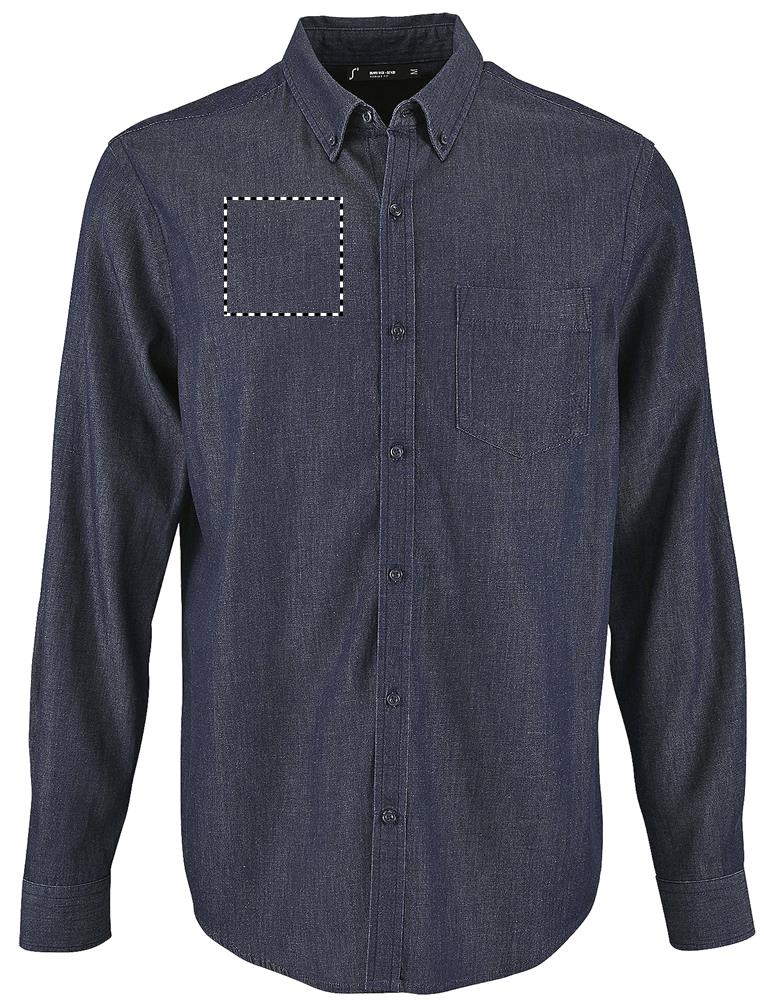 CHEST RIGHT (max 100 x 100 mm)