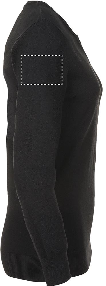 ARM RIGHT (max 100 x 70 mm)
