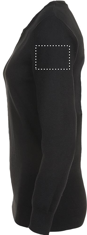 ARM LEFT (max 100 x 70 mm)