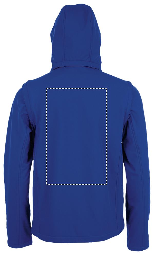 BACK (max 250 x 300 mm)