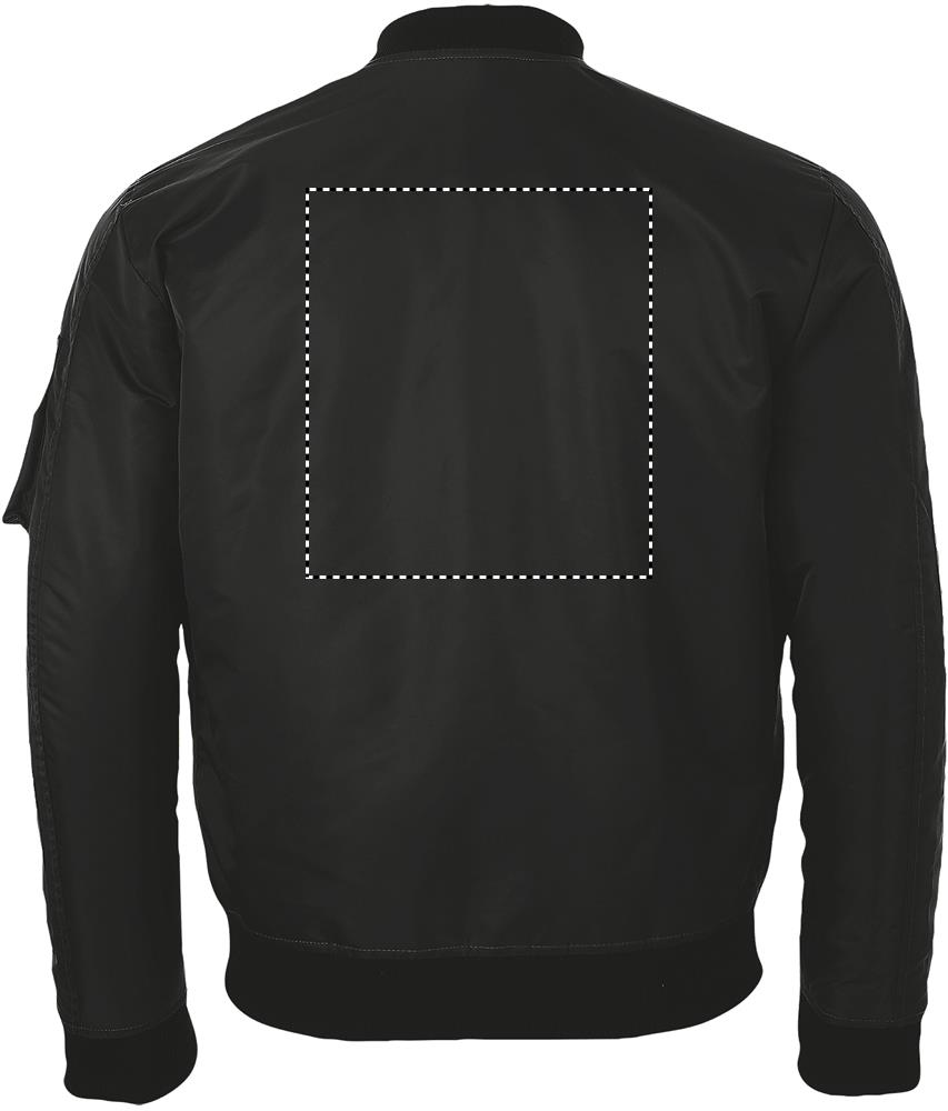 BACK (max 230 x 260 mm)