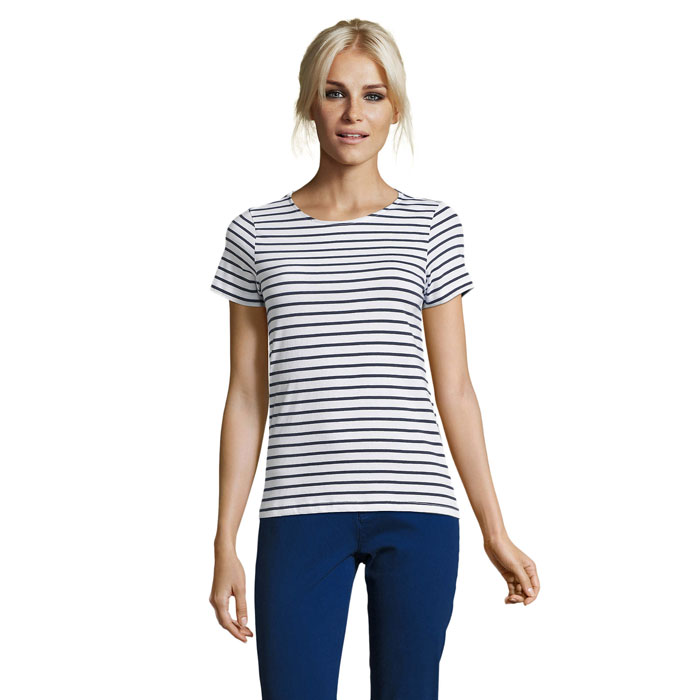 MILES WOMEN - MILES dames t-shirt 150g