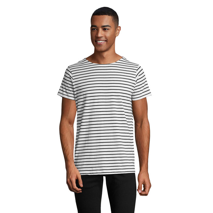 MILES MEN - MILES heren t-shirt 150g