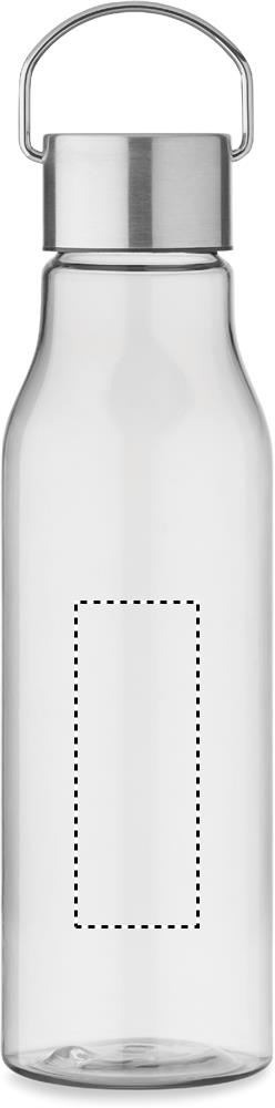 BACK (max 30 x 80 mm)