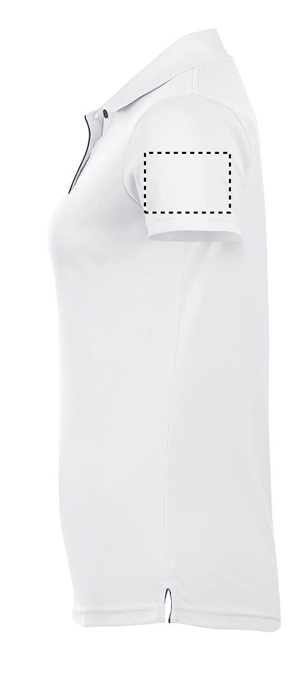 ARM LEFT (max 100 x 70 mm)