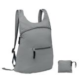 DESTELLO - Opvouwbare reflecterende rugzak - 
