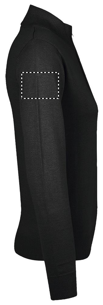 ARM RIGHT (max 100 x 70 mm)