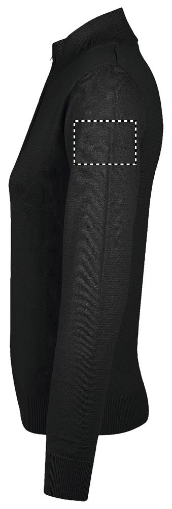 ARM LEFT (max 100 x 70 mm)