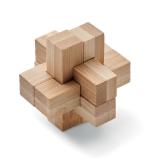 SQUARENATS - Bamboe breinbreker puzzel - 