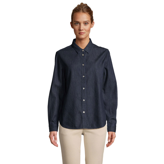 BENNETT MEN - BENNETT WOMEN DENIM SHIRT