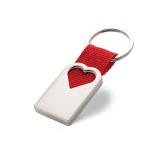 BONHEUR - Metalen sleutelhanger - 