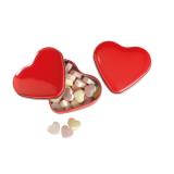 LOVEMINT - Snoepjes in metalen doosje - 