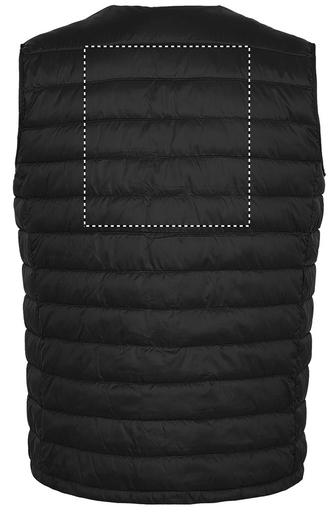 BACK (max 230 x 250 mm)