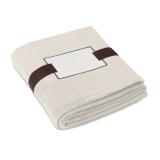 CAP CODE - Fleece deken 240 g/m2 - 