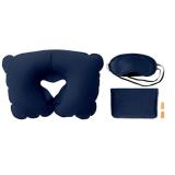 TRAVELPLUS - Reisset met kussen en masker - 