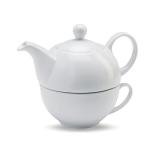 TEA TIME - Theepot met kopje - 