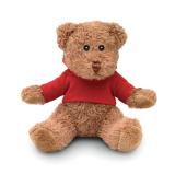 JOHNNY - Teddybeer met sweatshirt - 