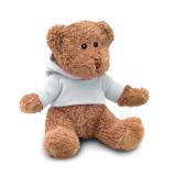 JOHNNY - Teddybeer met sweatshirt - 