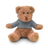 JOHNNY - Teddybeer met sweatshirt - 
