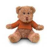 JOHNNY - Teddybeer met sweatshirt - 