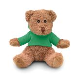 JOHNNY - Teddybeer met sweatshirt - 