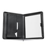 CONFERENCE - A4 schrijfmap van leer - 