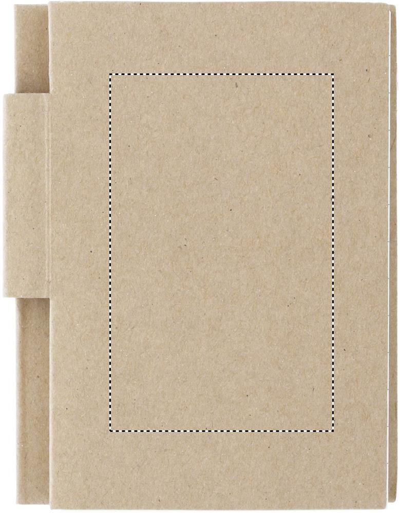 FRONT (max 50 x 80 mm)