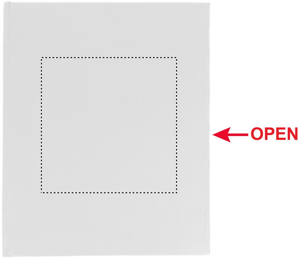 FRONT (max 60 x 60 mm)
