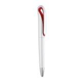 WHITESWAN - ABS pen, draaimechanisme - 