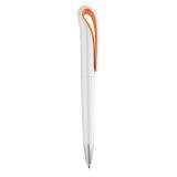 WHITESWAN - ABS pen, draaimechanisme - 
