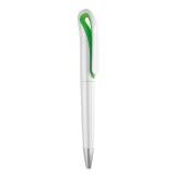 WHITESWAN - ABS pen, draaimechanisme - 